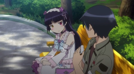 俺の妹がこんなに可愛いわけがない。 第2期 - アニメ画像015