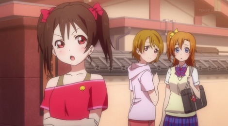 ラブライブ! - アニメ画像021