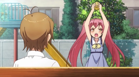 変態王子と笑わない猫。 - アニメ画像006