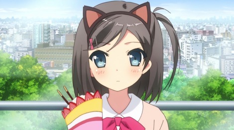 変態王子と笑わない猫。 - アニメ画像020