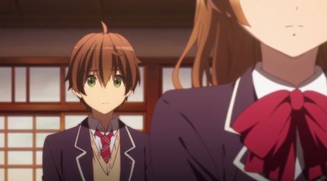 中二病でも恋がしたい! - アニメ画像006