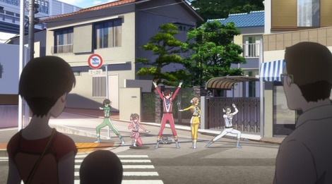 TARI TARI - アニメ画像001