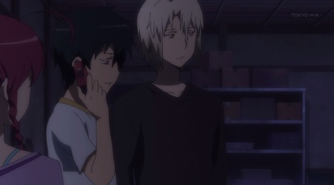 はたらく魔王さま! - アニメ画像014
