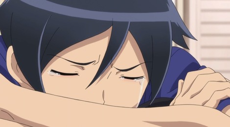 俺の妹がこんなに可愛いわけがない。 第2期 - アニメ画像001