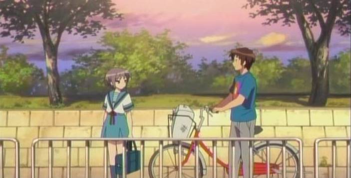 涼宮ハルヒの憂鬱17-3