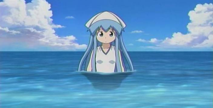侵略!イカ娘-0(2)