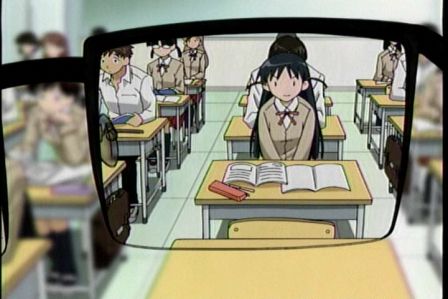 スクールランブル二学期10−4
