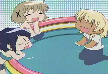 ひだまりスケッチ6-7