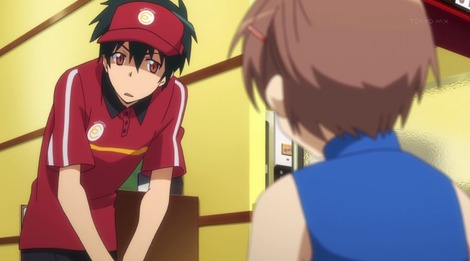 はたらく魔王さま! - アニメ画像012