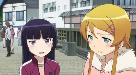 俺の妹がこんなに可愛いわけがない。 第2期 - アニメ画像006