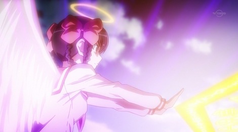 神のみぞ知るセカイ 女神篇 - アニメ画像021