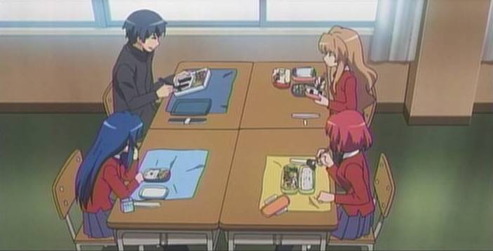 とらドラ!6-4