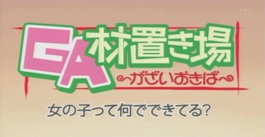 GA 芸術科アートデザインクラス8-1