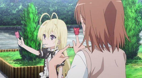 とある科学の超電磁砲S - アニメ画像000