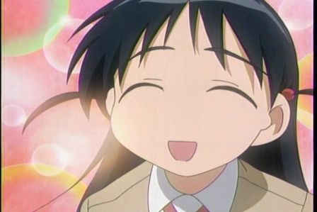 スクールランブル二学期4−19