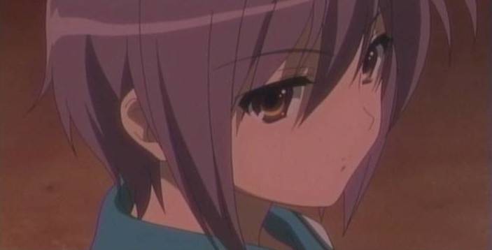 涼宮ハルヒの憂鬱13-4