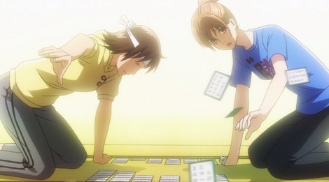 ちはやふる2 - アニメ画像010