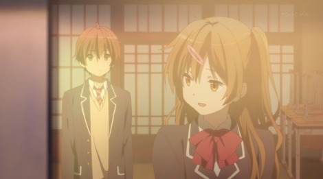 中二病でも恋がしたい! - アニメ画像008
