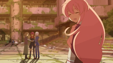 人類は衰退しました - アニメ画像006
