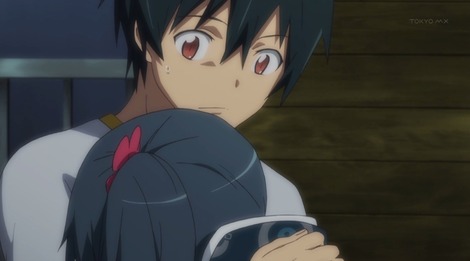 はたらく魔王さま! - アニメ画像017