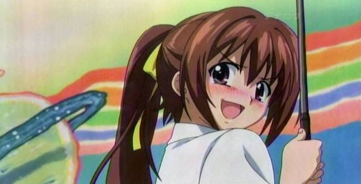 そらのおとしものf-0