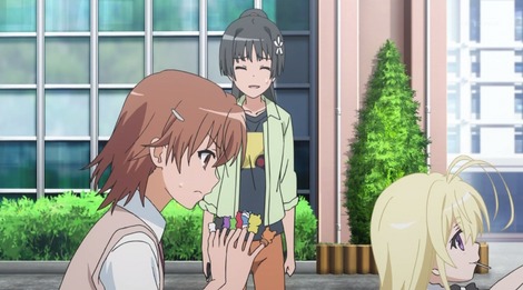 とある科学の超電磁砲S - アニメ画像005