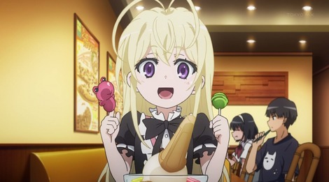 とある科学の超電磁砲S - アニメ画像007