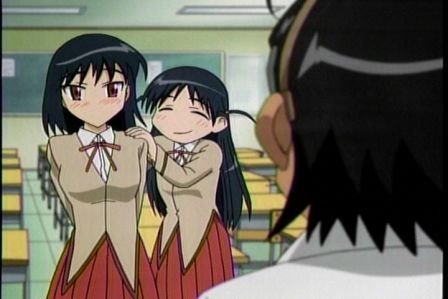 スクールランブル二学期1−25