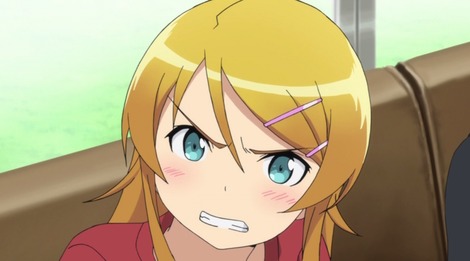 俺の妹がこんなに可愛いわけがない。 第2期 - アニメ画像012