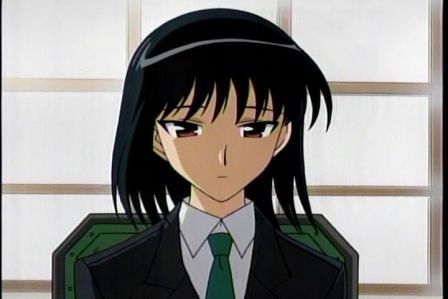 スクールランブル二学期5−20
