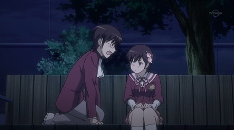 神のみぞ知るセカイ 女神篇 - アニメ画像006