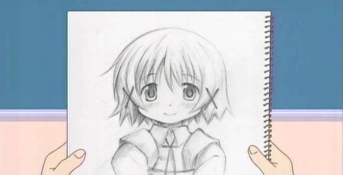 ひだまりスケッチ×☆☆☆5-3