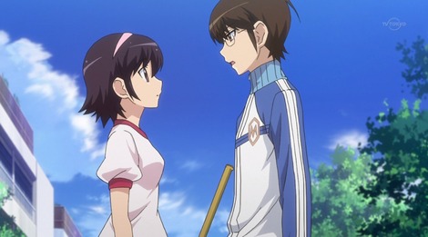 神のみぞ知るセカイ 女神篇 - アニメ画像016
