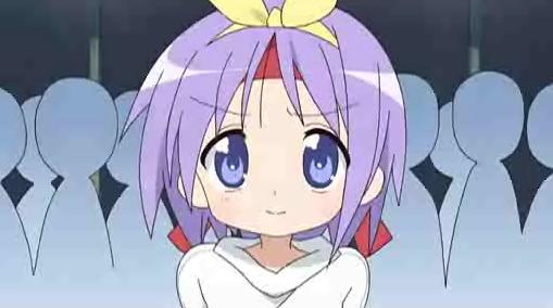らき☆すた8-3