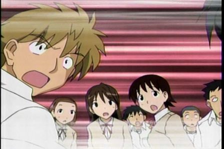 スクールランブル二学期2−10