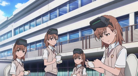 とある科学の超電磁砲S - アニメ画像024