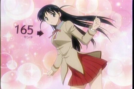 スクールランブル二学期 12−2