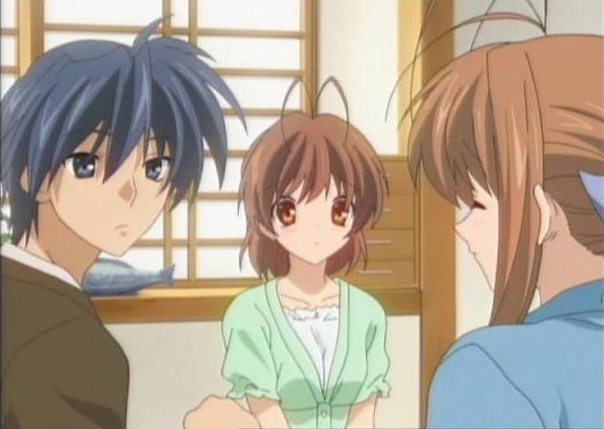 CLANNAD〜AFTER STORY〜12-1