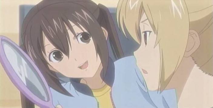 みなみけ おかえり13-1