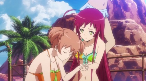 はたらく魔王さま! - アニメ画像012