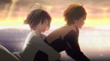 中二病でも恋がしたい! - アニメ画像039