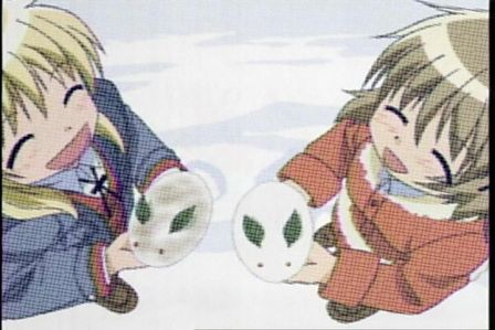ひだまりスケッチ1-1
