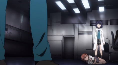 とある科学の超電磁砲S - アニメ画像009
