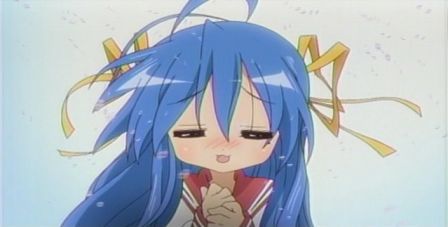 らき☆すた15-4