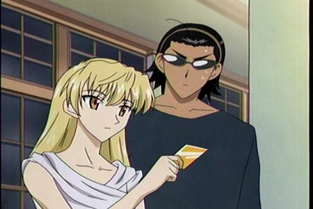 スクールランブル二学期12−11