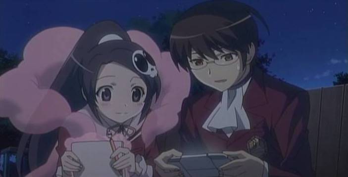 神のみぞ知るセカイ-0(7)