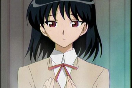 スクールランブル二学期11−3