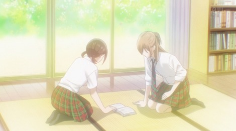 ちはやふる2 - アニメ画像005