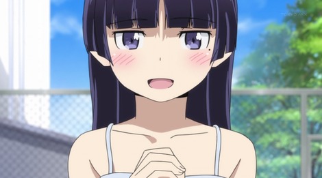 俺の妹がこんなに可愛いわけがない。 第2期 - アニメ画像001