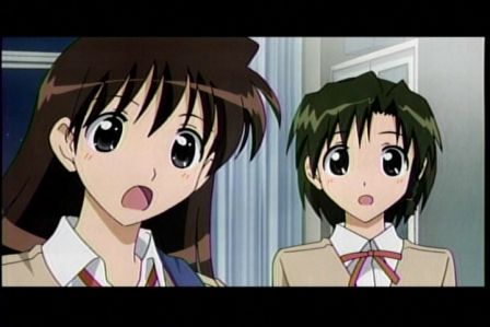スクールランブル二学期2−23
